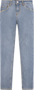 Levi's Boys' 510 Skinny Fit Classic Jeans - Comfortable, Active Fit