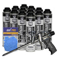 DAP Touch N Seal Black Spray Foam Sealant for Landscaping - UV