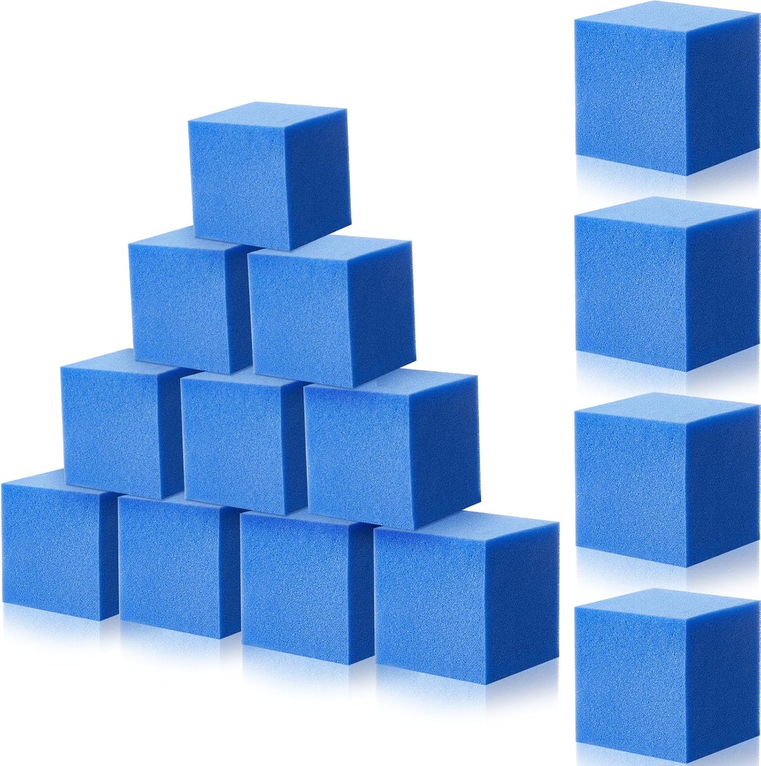 Treela Foam Pit Blocks for Gymnastics and Extreme Sports Safety