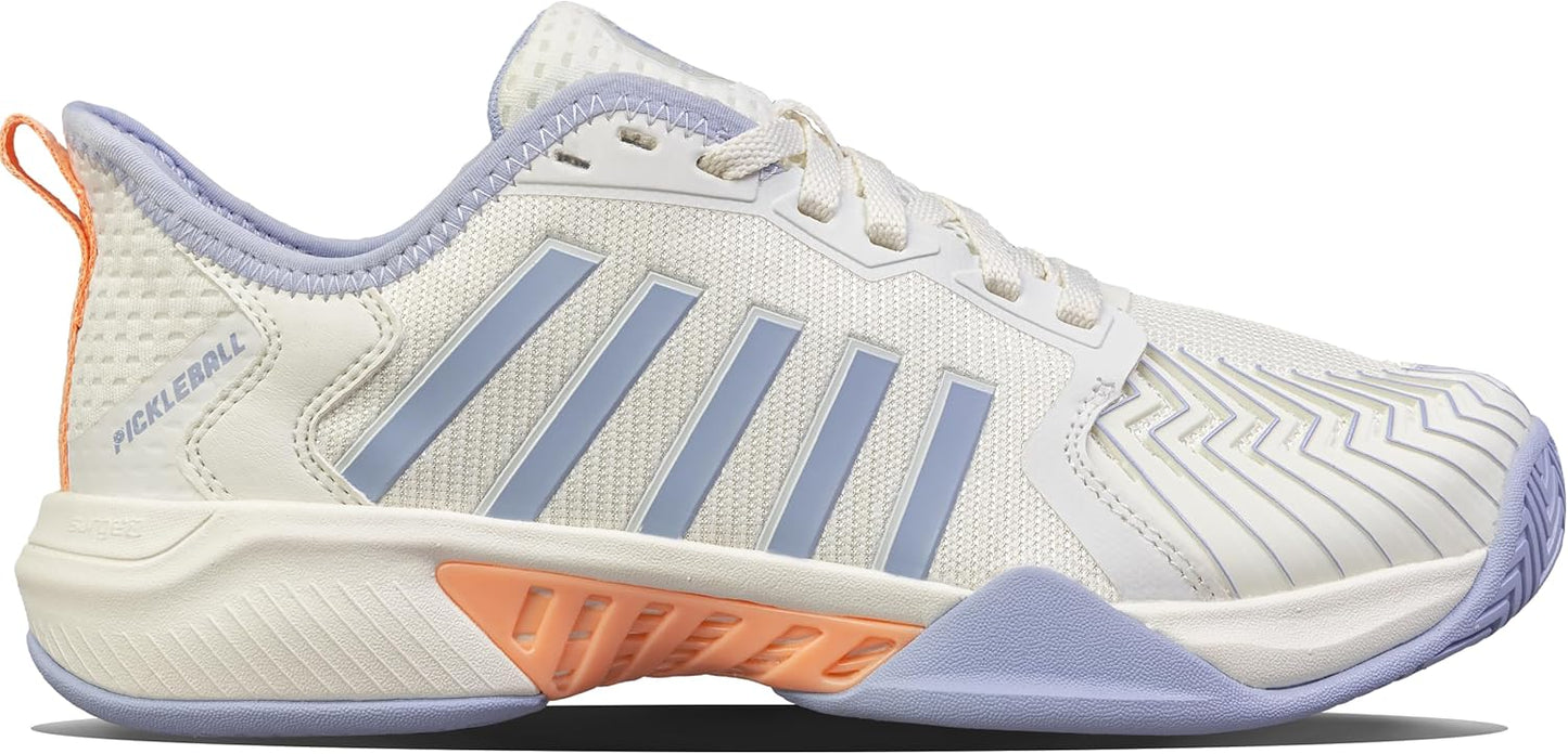 K-Swiss Women's Pickleball Supreme Shoe for Competitive Players