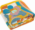 Boho Throw Blanket Lightweight 100% Cotton Throw - Summer Comfort