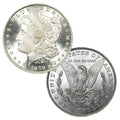 USA 1879 P Morgan 90% Silver Dollar Coin - Brilliant Uncirculated