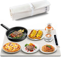 Warming Mat for Food Large 24ftin x 14ftin - Portable Electric Warming