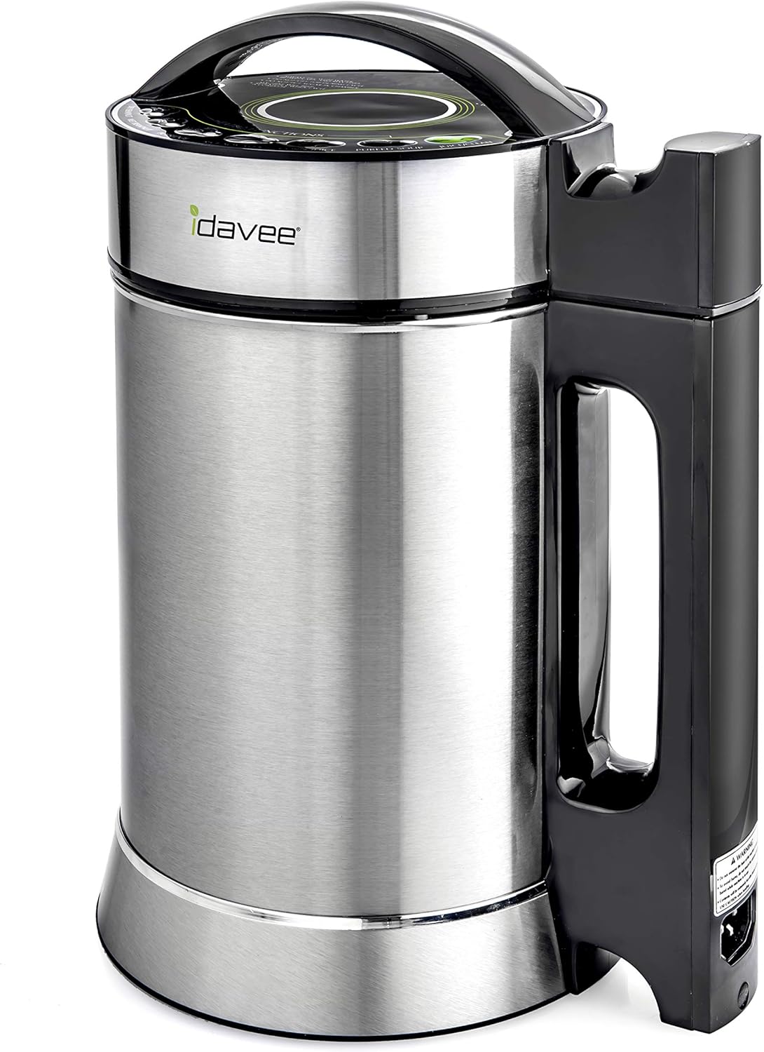 Idavee: 1.9L Automatic Hot Soy Milk Maker