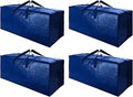 Cosy Family Heavy Duty Extra Large Moving Bags for Storage