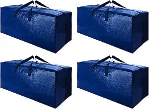 Cosy Family Heavy Duty Extra Large Moving Bags for Storage