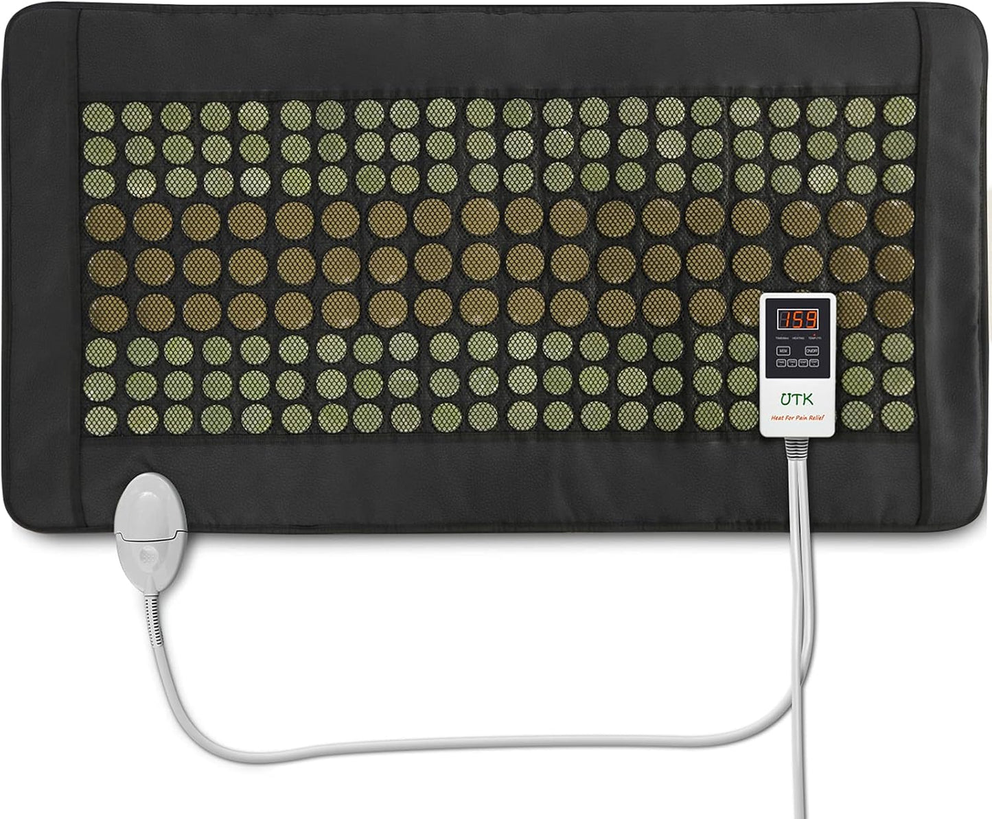 UTK Infrared Heating Pad: Fast Pain Relief