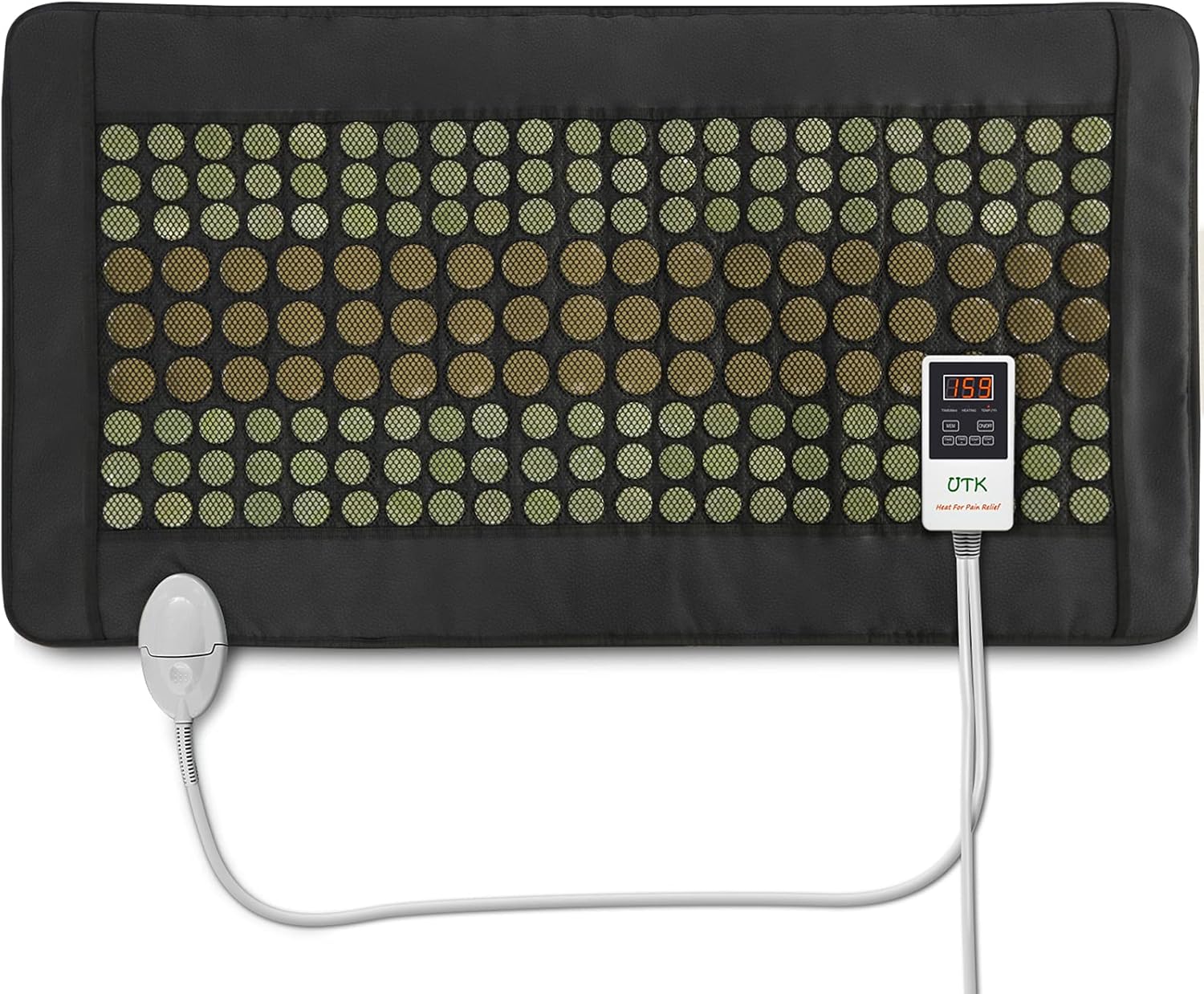 UTK Infrared Heating Pad: Fast Pain Relief