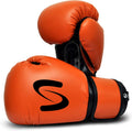 Adults Classic Boxing Gloves - Durable Training & Bag Work