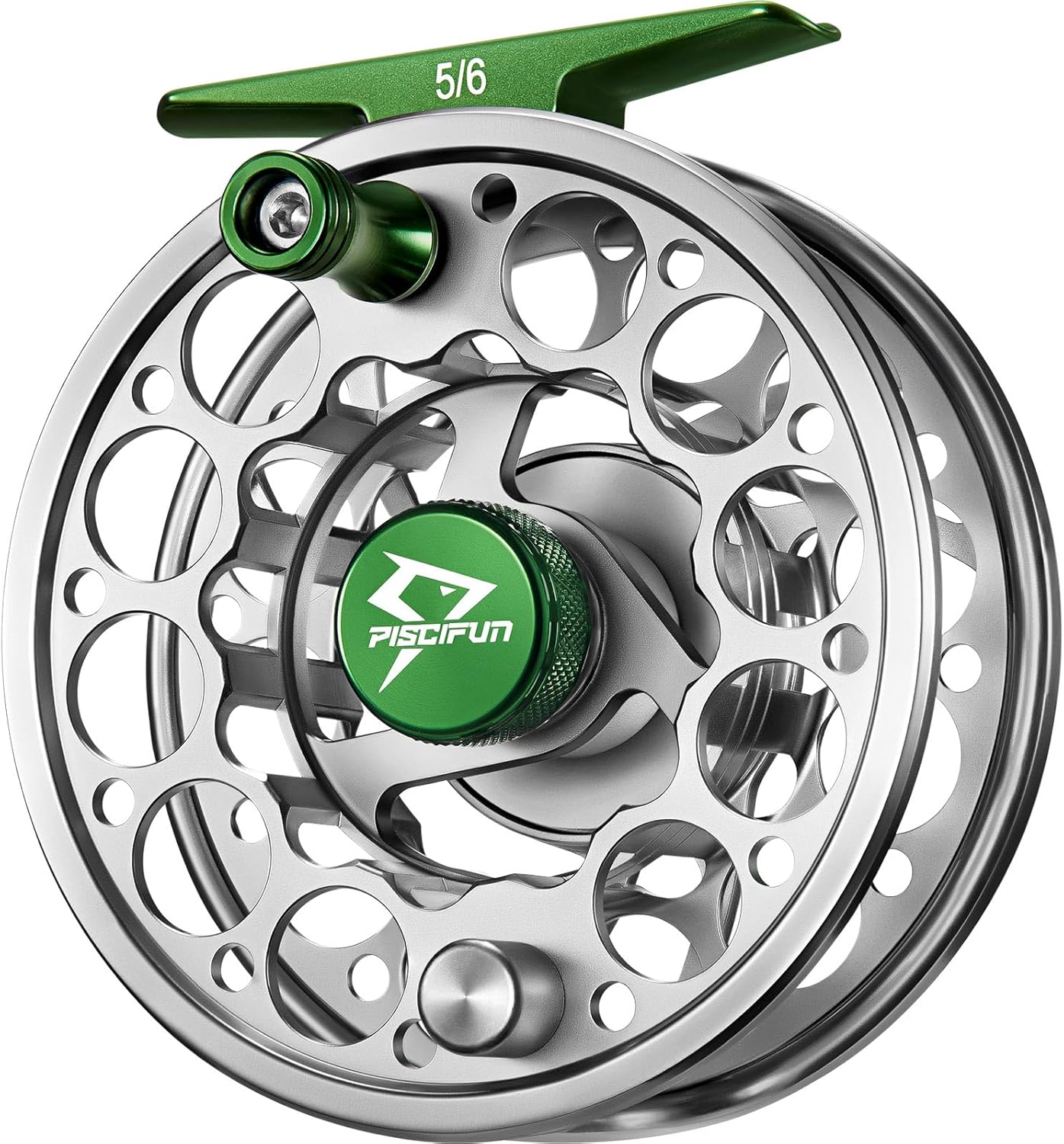 Piscifun Sword Fly Fishing Reel: Lightweight CNC-Machined Design