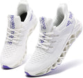 Women's Athletic Tennis Walking Shoes - Lightweight Sport Sneakers