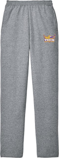 College Fleece Sweatpants, Unisex - Tennessee Tech Golden Eagles