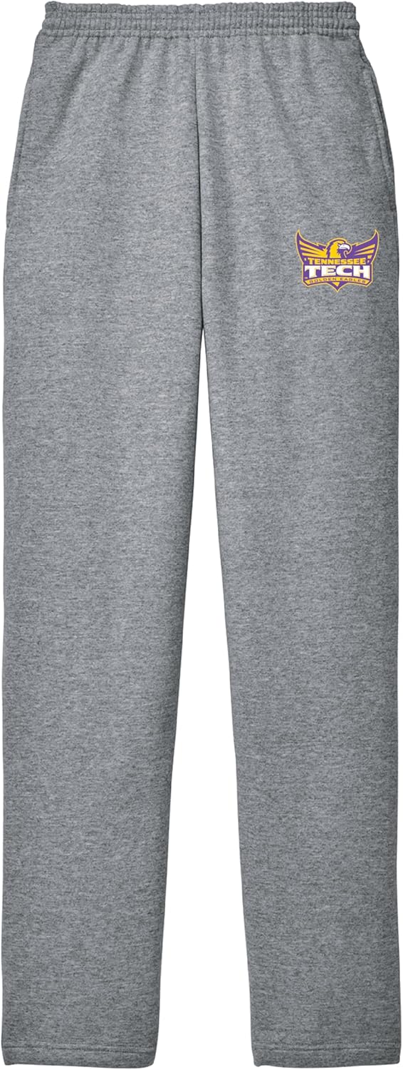 College Fleece Sweatpants for Tennessee Technological University Fans