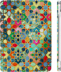DuraSafe Cases for iPad Pro 11 in - Slim Dual Angle Damask