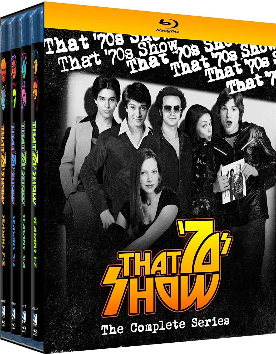 That '70s Show Complete 2017 Flashback Edition Review