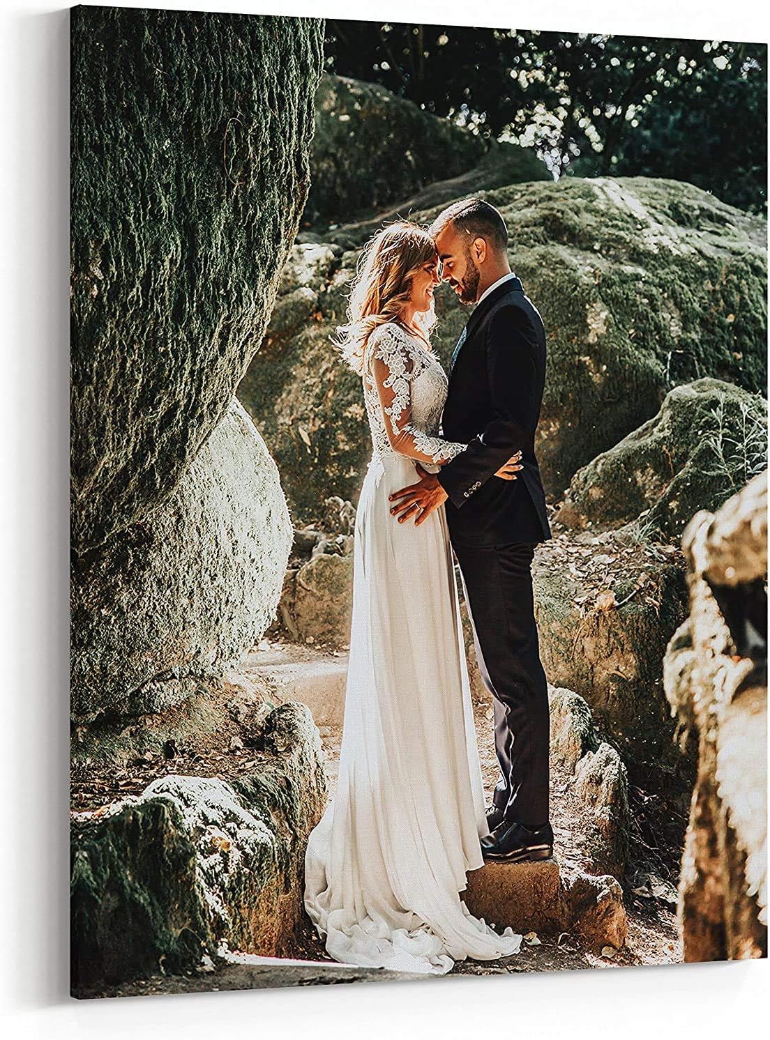 Personalized Custom Canvas Prints for Stunning Wall Art