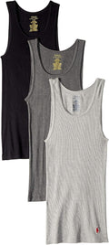 Polo Ralph Lauren Classic Fit Cotton Tanks 3-Pack for Comfort