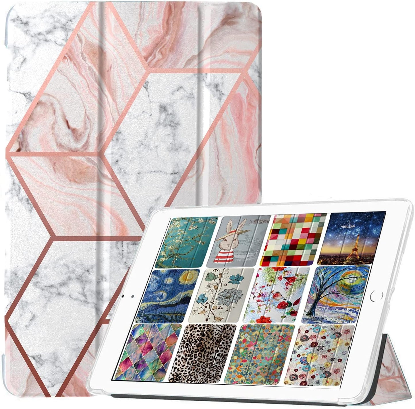 DuraSafe Cases for iPad Air 1st Gen 9.7in - Stylish Protection