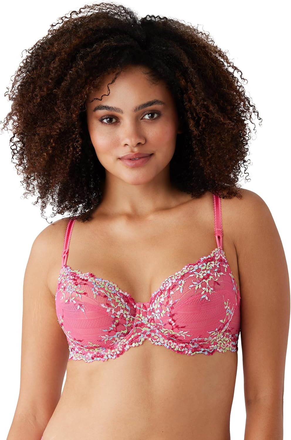 Wacoal Women's Embrace Lace Bra for Comfort and Style