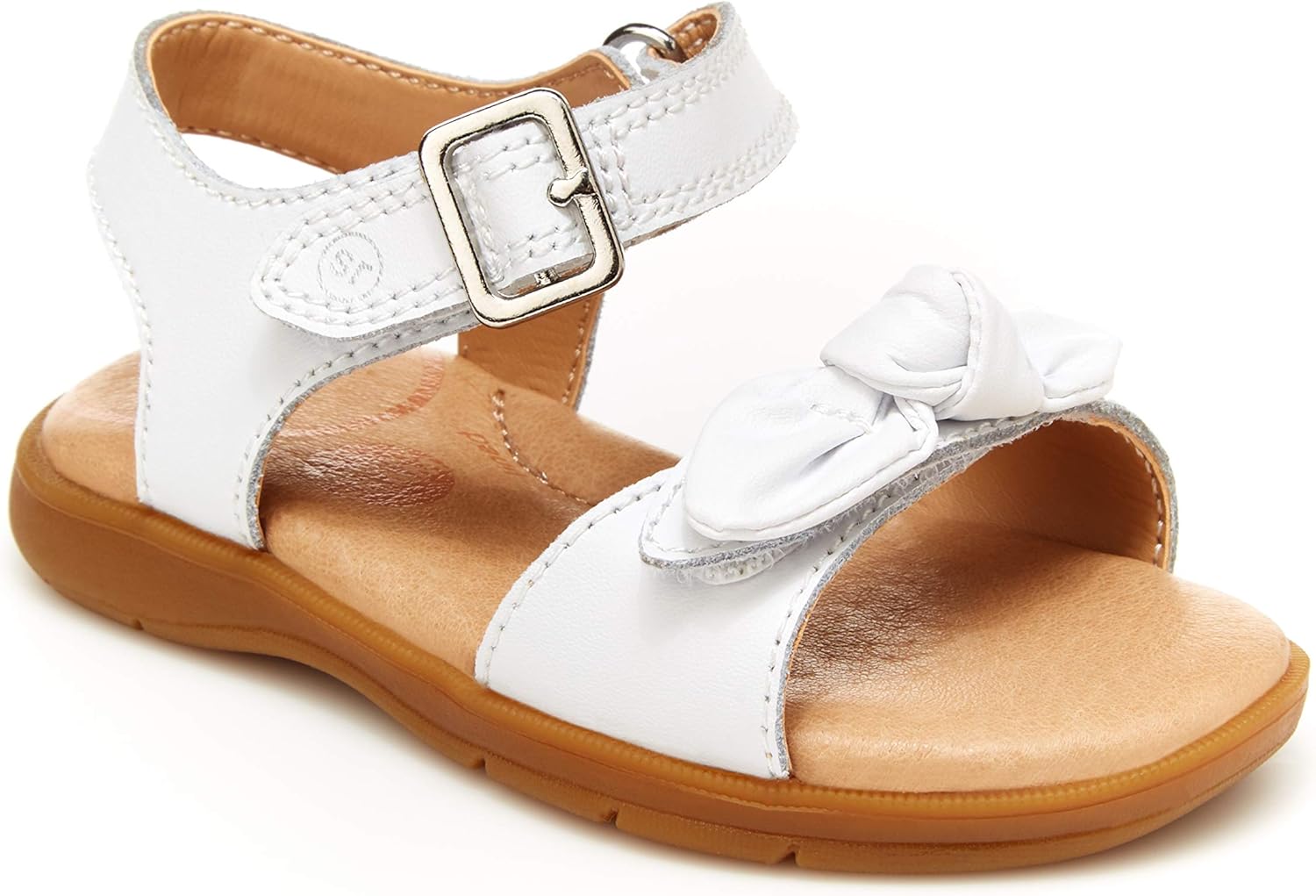 Stride Rite Girls Sr Whitney Casual Sandals for Comfort and Style