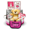 Welcome Home Precious Baby Gift Set for Newborn Girls - Thoughtful