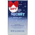 Biotin Clarifying Dry Shampoo Tap Secret Refill Set - Travel Size