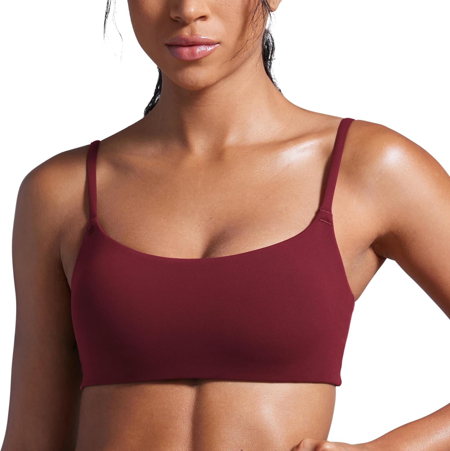 Ultimate Comfort: CRZ YOGA Butterbreeze Sports Bra