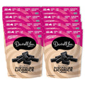 Soft Australian Black Licorice - Soft & Chewy Plant Based