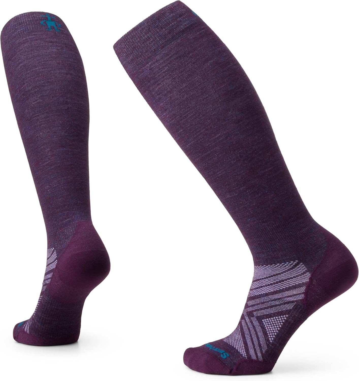 Smartwool Ski Zero Over Calf Socks - Warmth & Comfort!