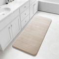 Yimobra Bathroom Runner 55in x 24in Non Slip Memory Foam Mat - Soft