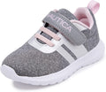 Nautica Kids Fashion Sneaker Athletic Running Shoe (Style S292)