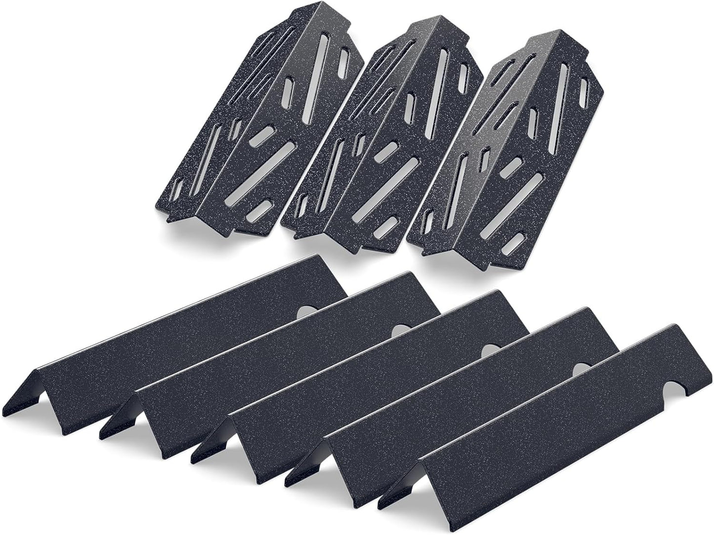 Genesis II Flavorizer Bars & Heat Deflectors for Weber Grills