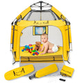 Pop Up Playpen Portable Playpen for Babies - Pop and Go Playpen