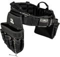 B240 Electrician's Combo Tool Belt with Pro-Comfort Back Support