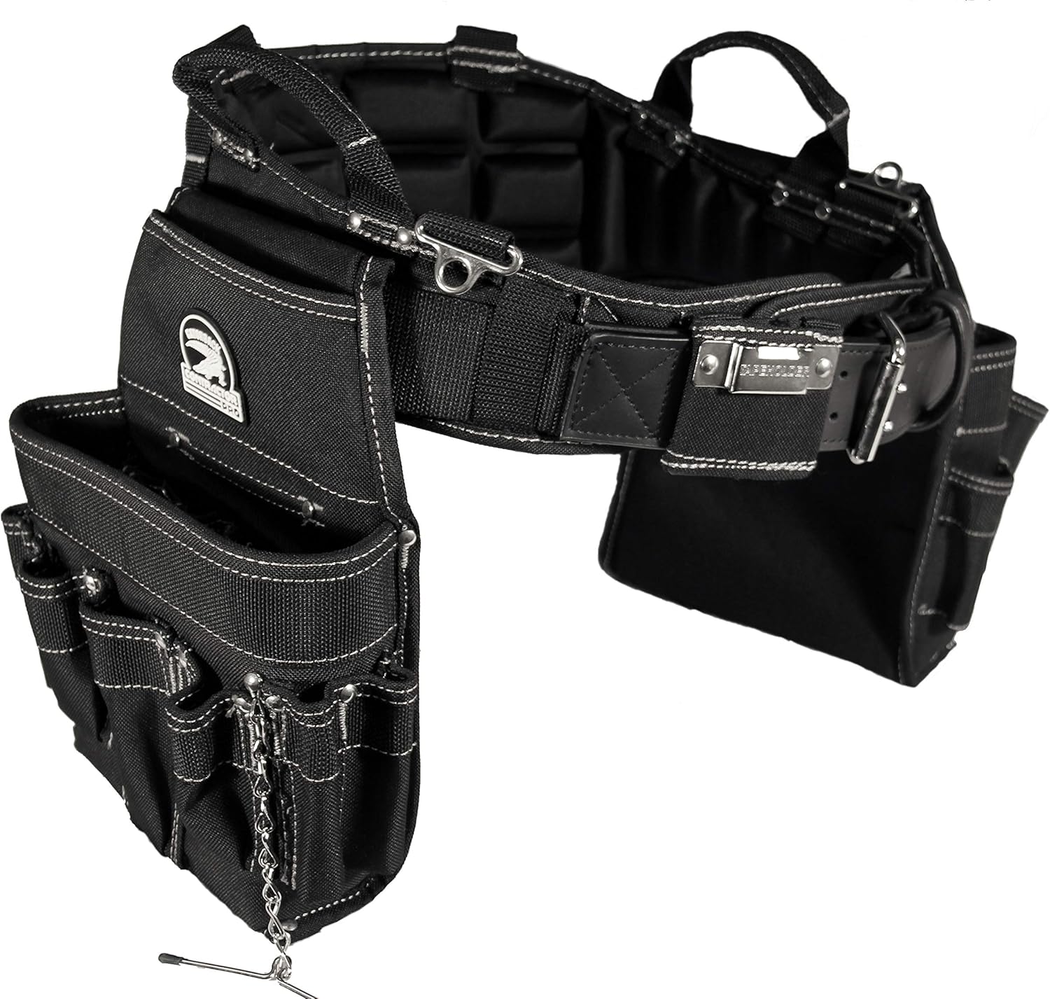 B240 Electrician's Combo with Pro-Comfort Back Support Belt