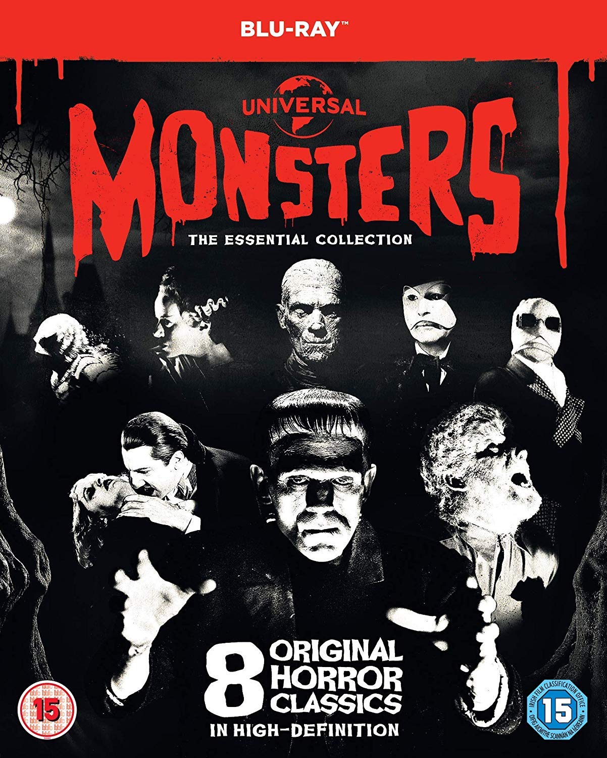 Universal Monsters: The Essential Collection - A Timeless Classic