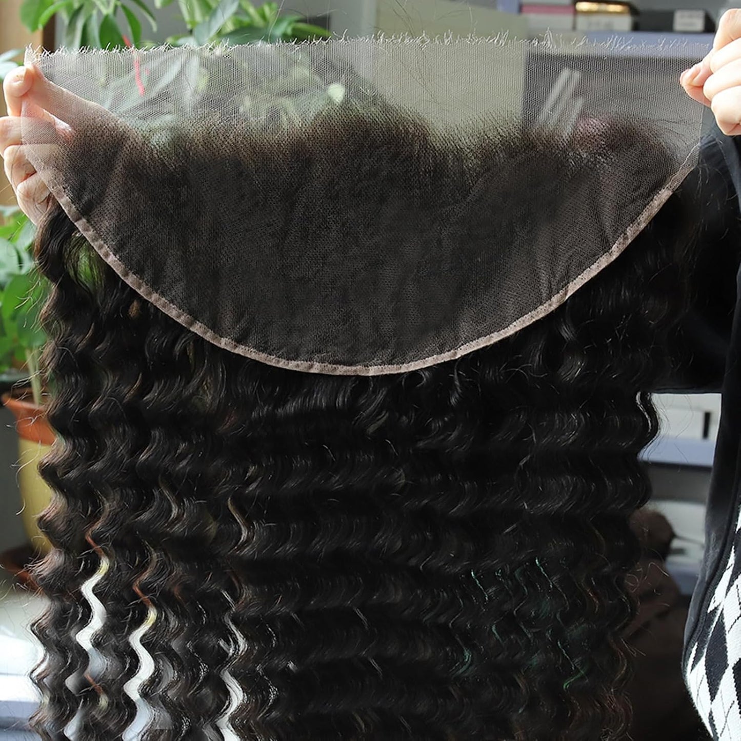 BEEOS 13x6 SKINLIKE Real HD Lace Frontal for Natural Look