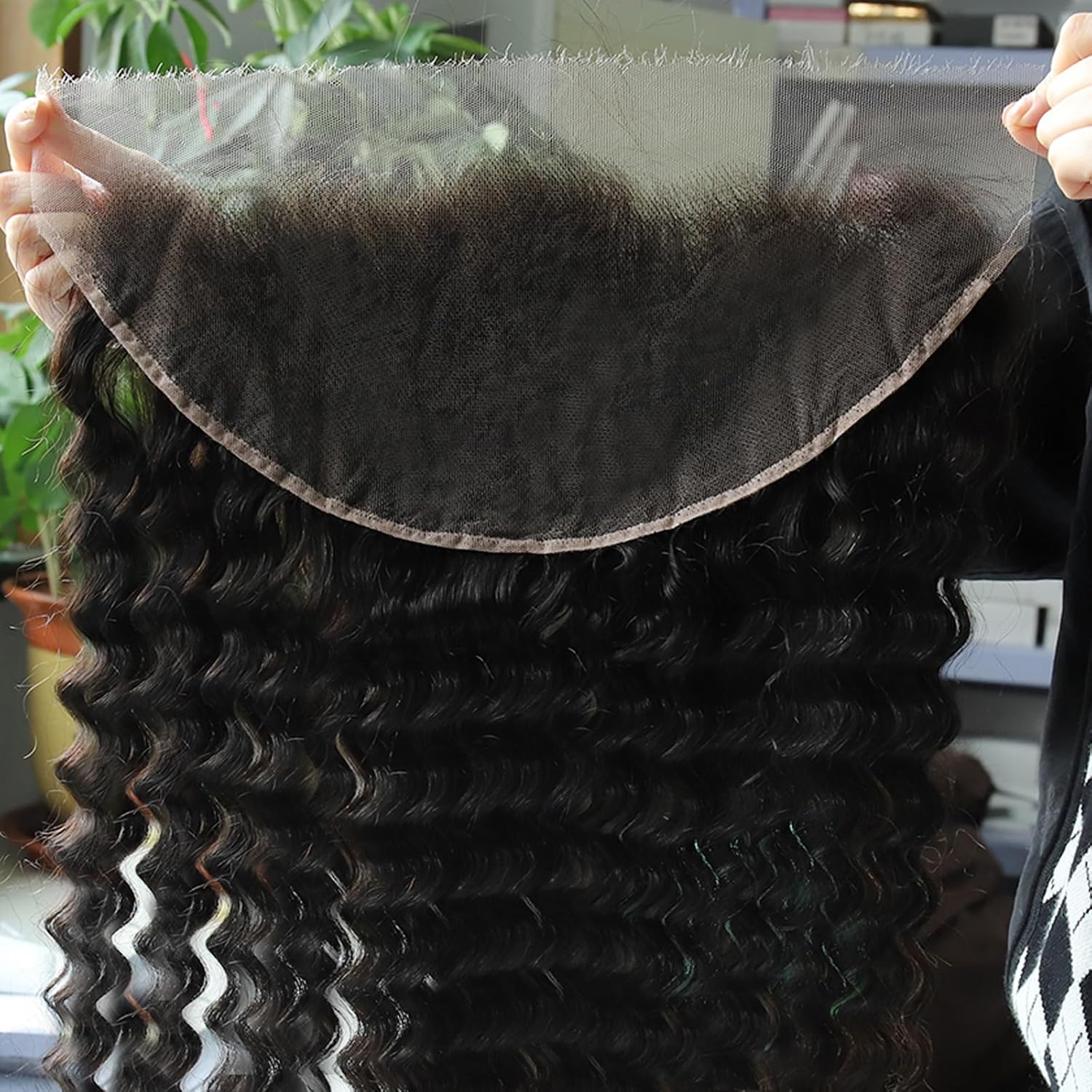 BEEOS 13x6 SKINLIKE Real HD Lace Frontal for Natural Look