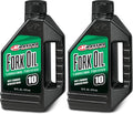 Maxima 55901 10WT Standard Hydraulic Fork Oil - Stable Ride