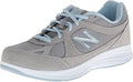 New Balance Women's 877 V1 Walking Shoe - Suede Comfort and Stability