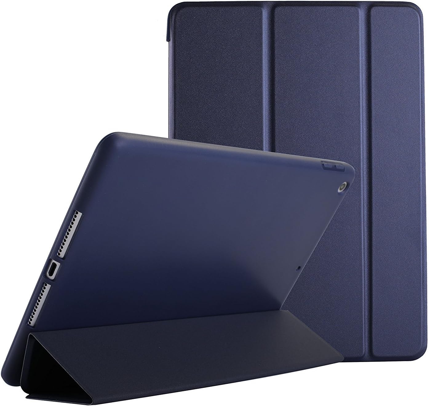 DuraSafe Cases for iPad PRO 9.7in 2016 - Navy Blue Silicone Cover