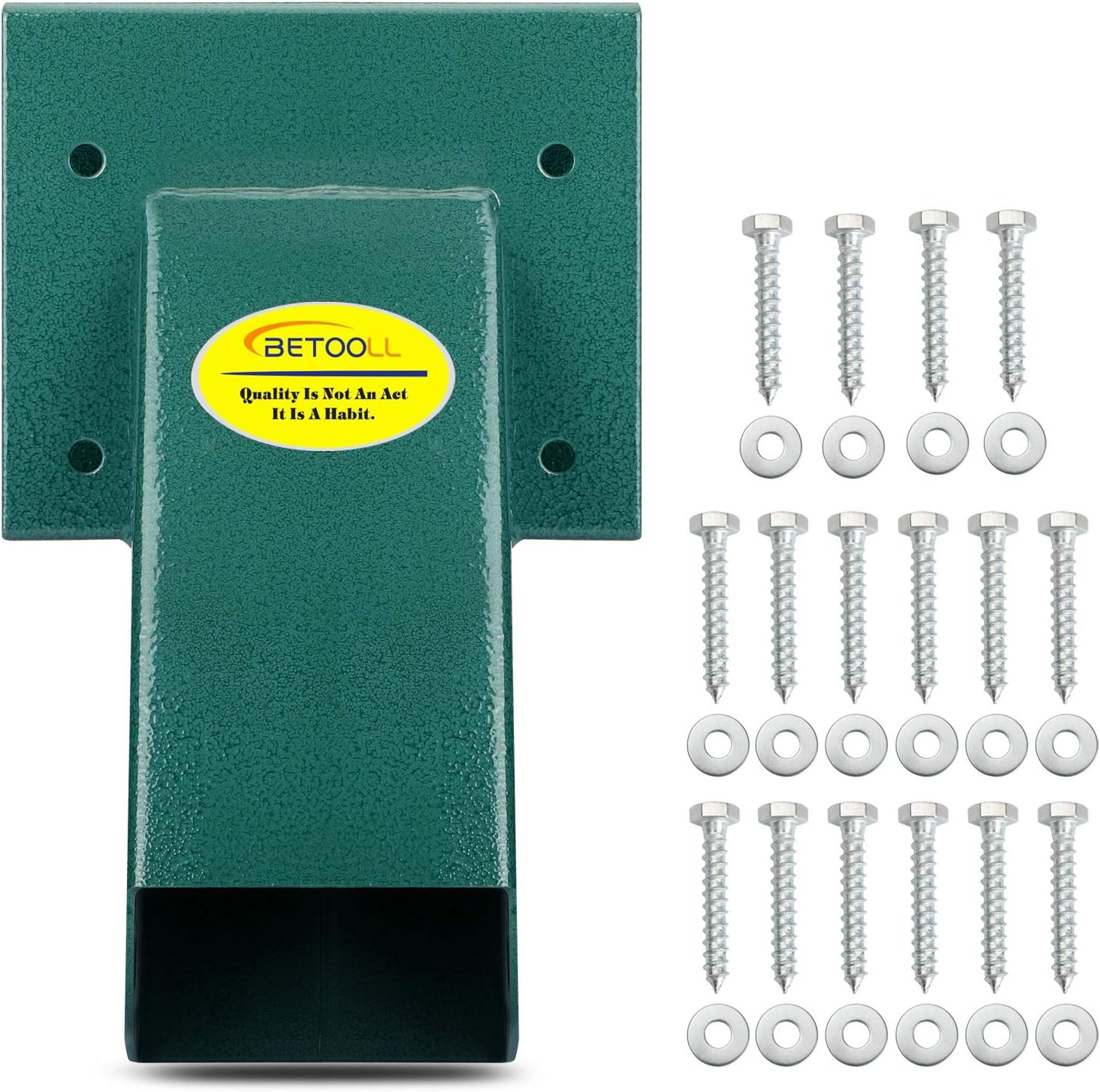 BETOOLL Swing Set Bracket for Strong A-Frame Construction