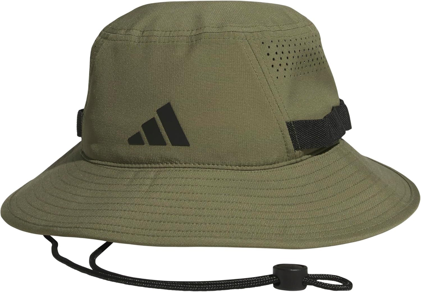 Adidas Mens Victory Bucket Hat for Outdoor Athletic Use
