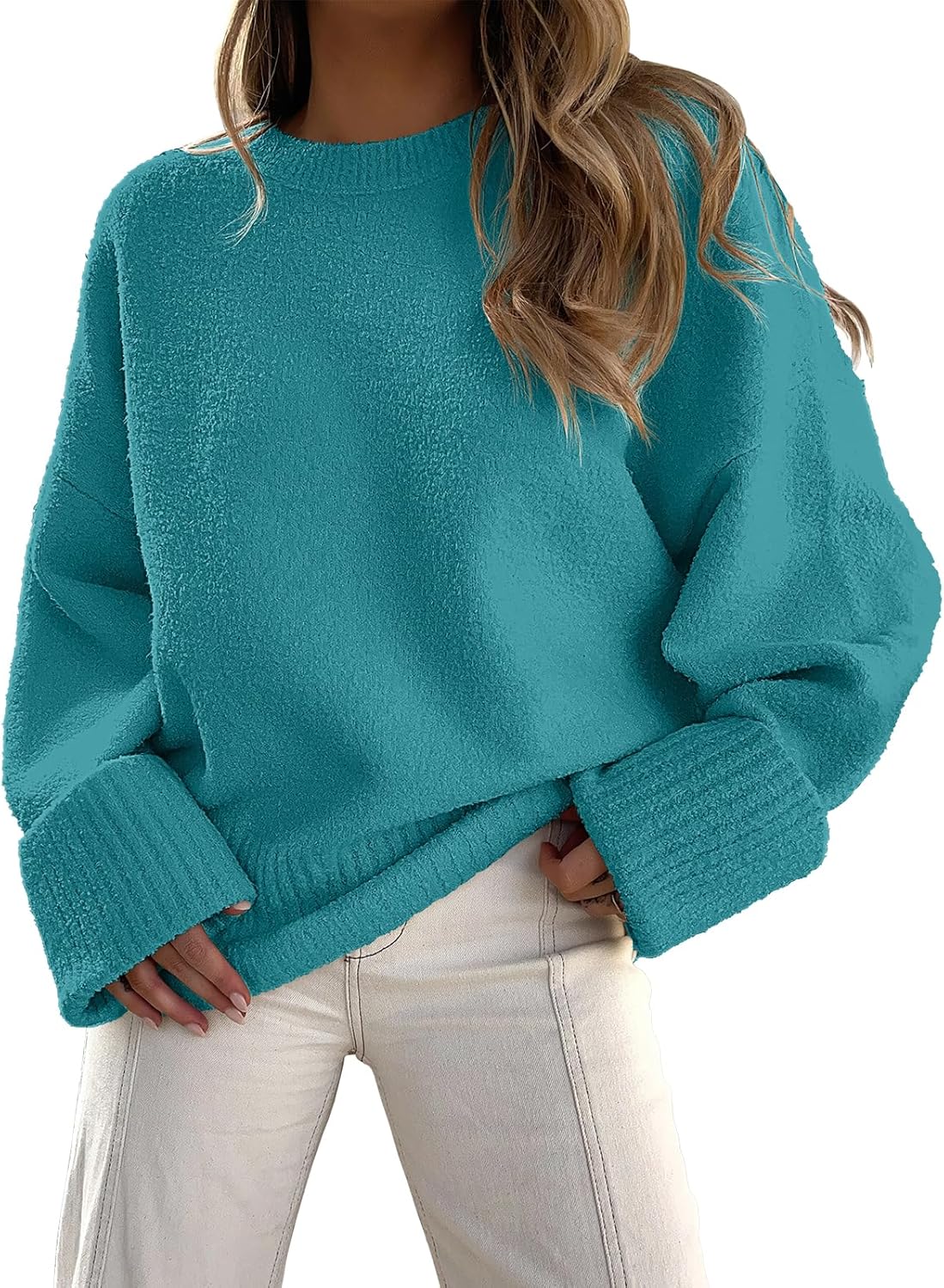 Oversized Women's Sweaters for Cozy Fall Outfits and Style