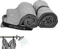 Microfiber Soft and Absorbent Gym Towels - Fast Drying, Odor-Free