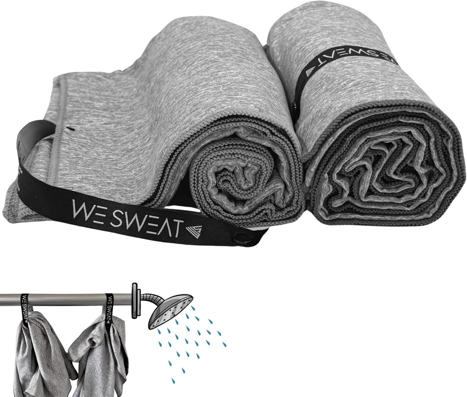 Fast-Drying Anti-Odor Gym Towels - WESWEAT