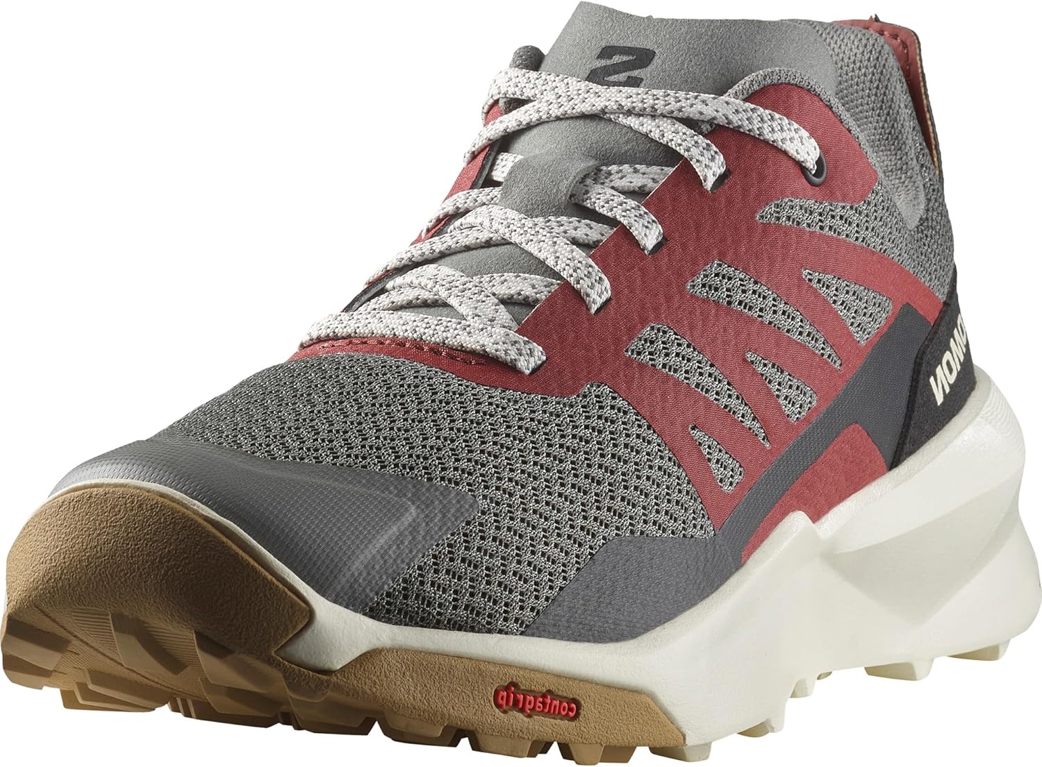 Salomon Kid's Patrol Sneaker - All-Day Comfort!