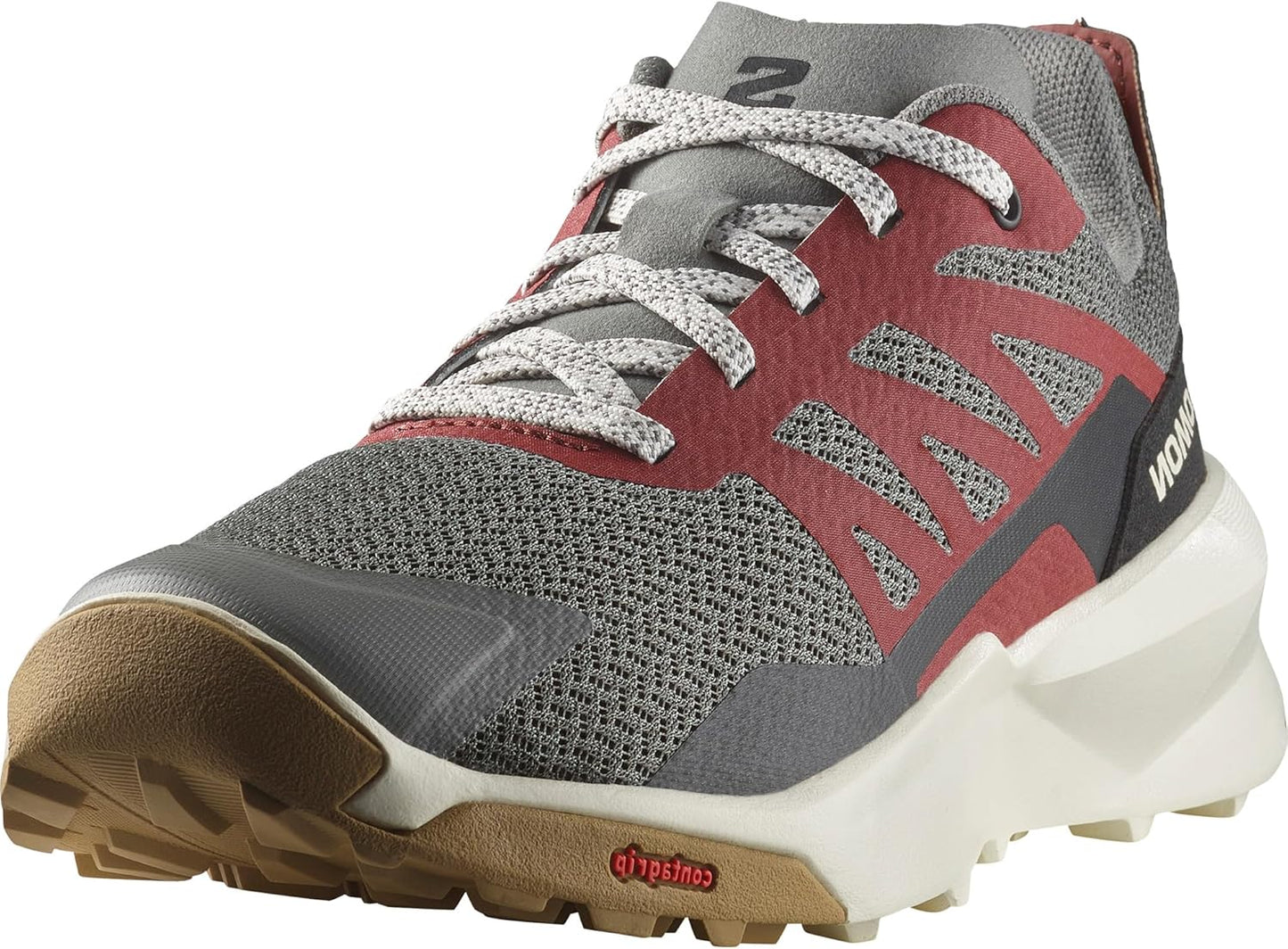Salomon Unisex-Child Hiking Shoe - Lightweight Support