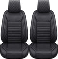 Front Car Seat Covers Universal Fit for Toyota Highlander Camry Rav4