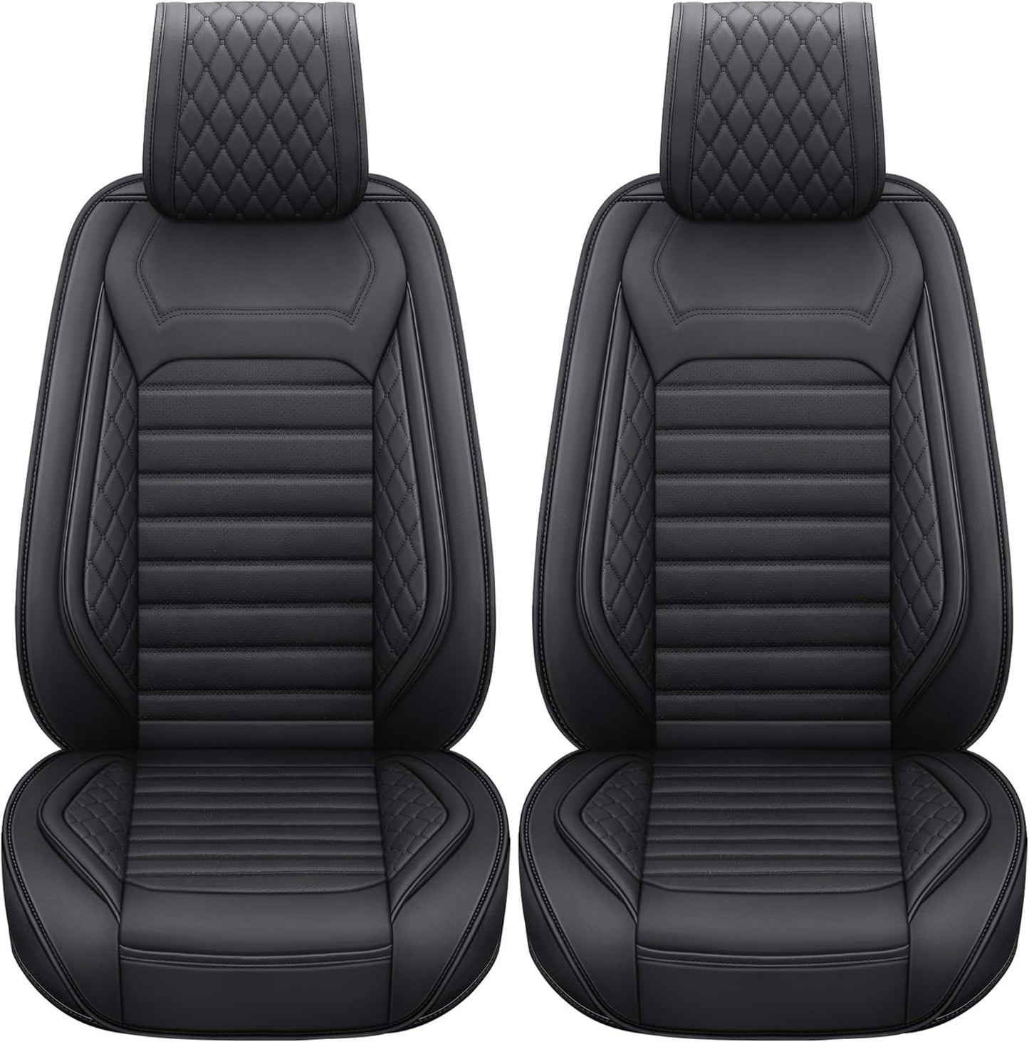 Universal Fit Aierxuan Front Car Seat Covers for Toyota and More
